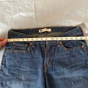 Levi’s 515 Bootcut Jeans Size 8